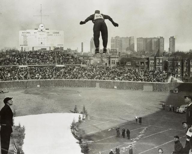 Wrigley Field 1914-2014: Historical Moments from Chicago's Field