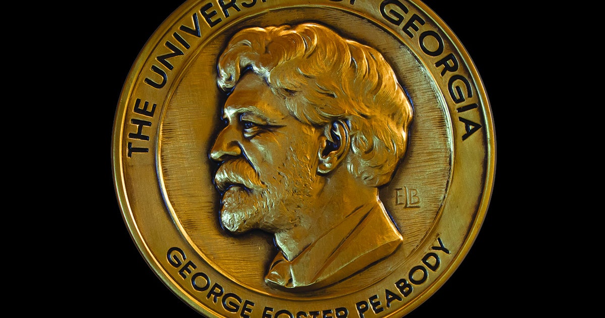 Peabody Awards recipients announced on 