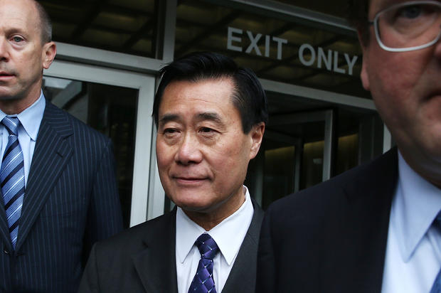 Sen. Leland Yee Appears In Court On Corruption Charges 