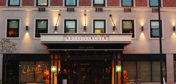 Hotel Lincoln 