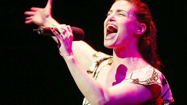 Idina Menzel 