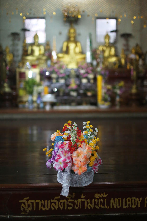 Poy Sang Long festival in Thailand 