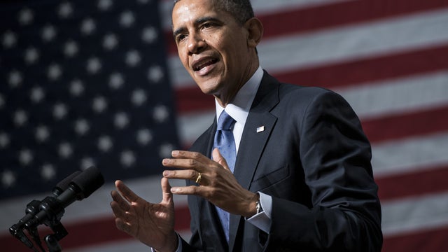 Barack Obama  