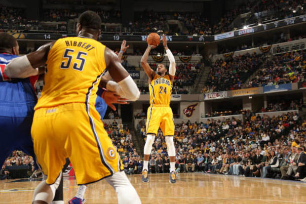 6. Indiana Pacers (53-25) 