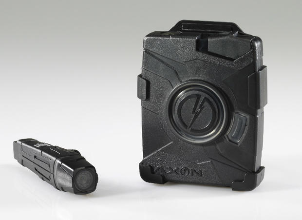 Axon Flex body Camera 
