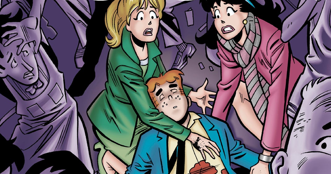 R.I.P., Archie! Beloved comic book hero will die - CBS News