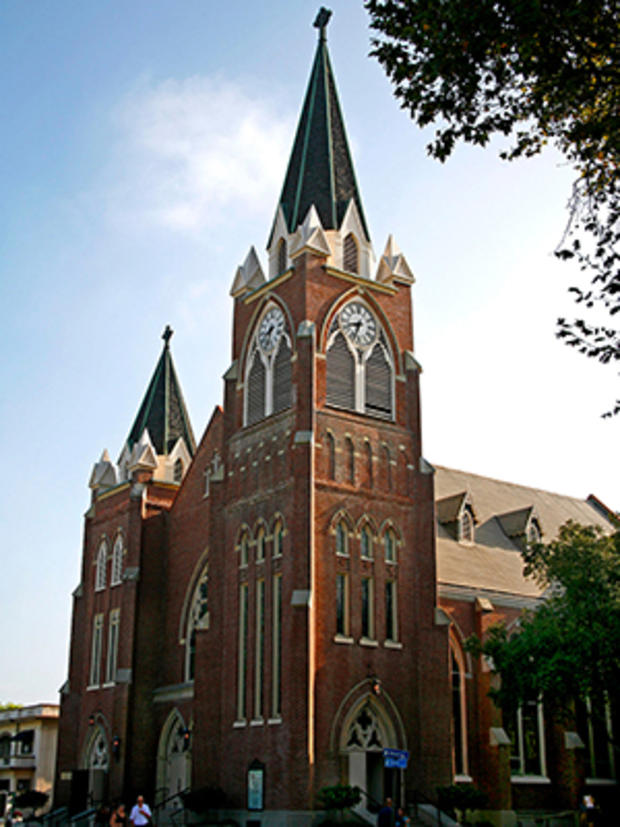 t. John's Lutheran Church) 