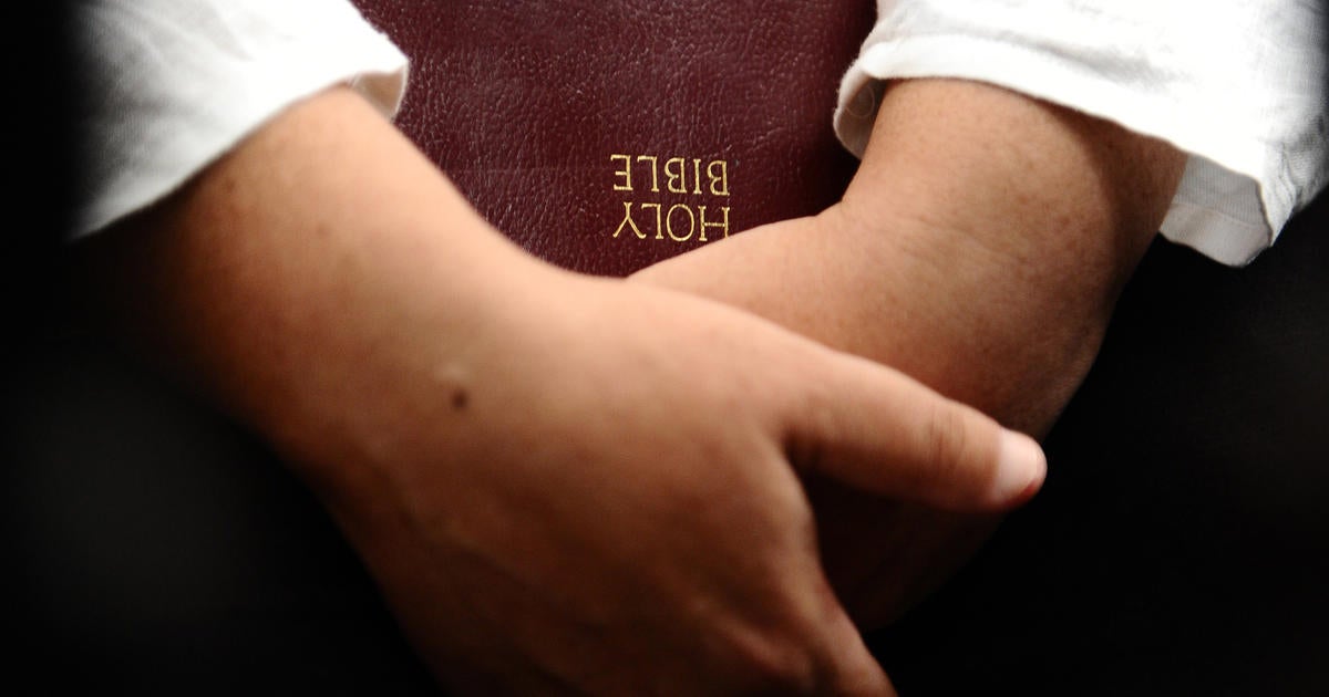 Survey finds Americans more skeptical of the Bible - CBS News