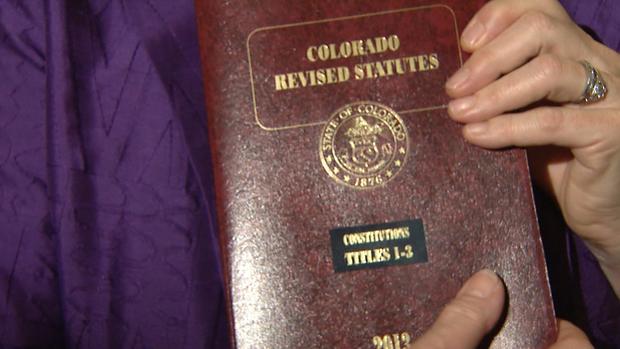 Colorado Constitution 