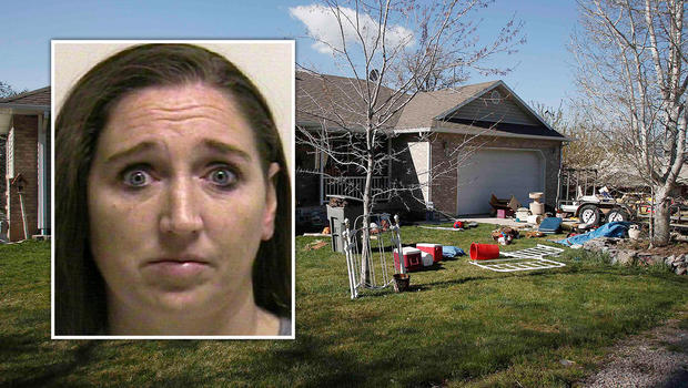 Megan Huntsman, Susupected Killing Of Babies 