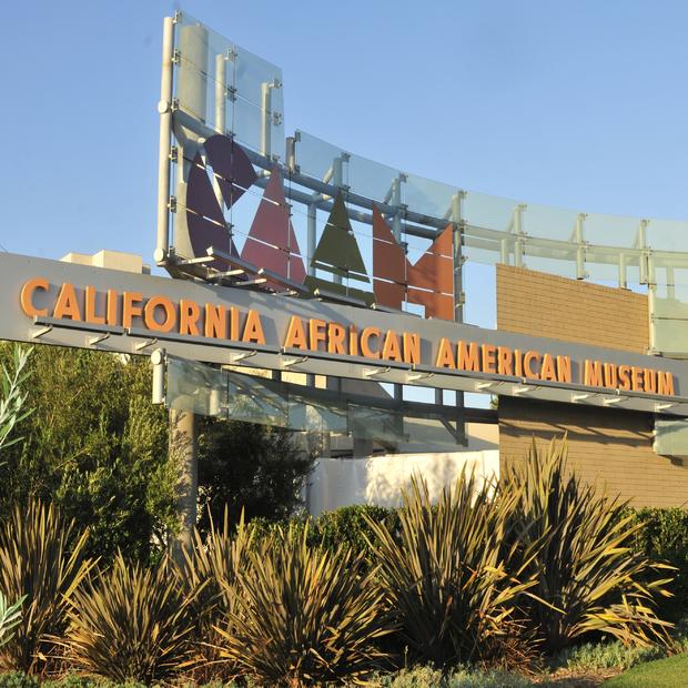 California African American Museum 