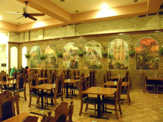 Garcia's Restaurant 
