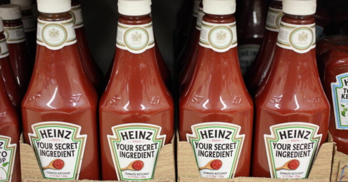 Heinz releasing pickle ketchup - CBS Pittsburgh