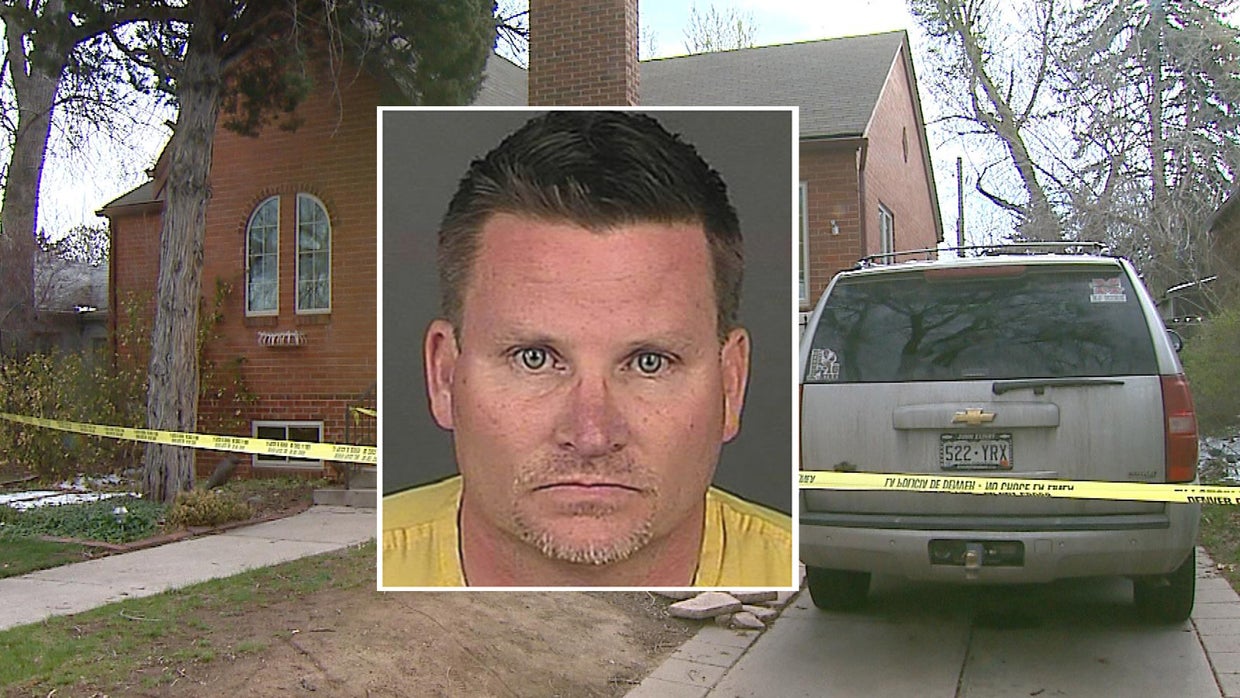 Richard Kirk, Denver man, ate pot candy before killing wife, warrant ...