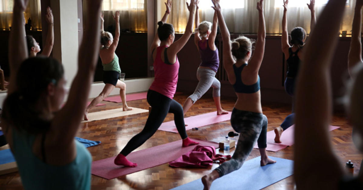 Local Yoga Studio in Freeport, Maine - Freeport Yoga Company