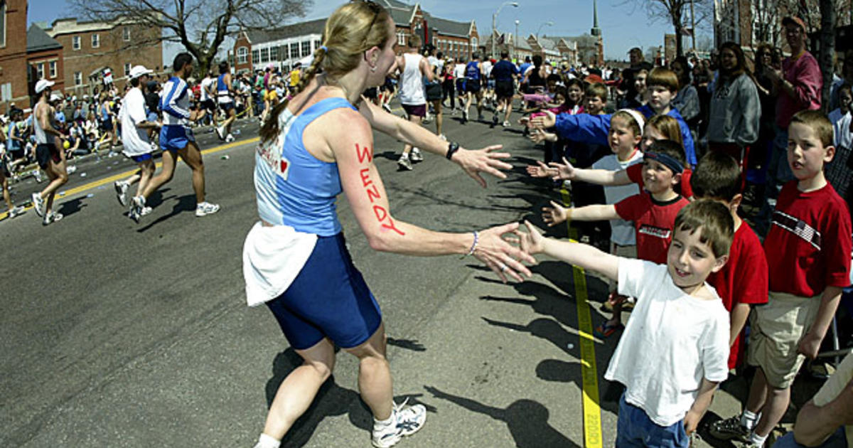 Boston Marathon Forecast Can't Ask For Much Better Weather CBS Boston