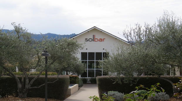Solbar at Solage Calistoga by Randy Yagi 