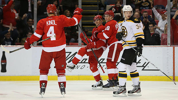 Bruins_Red Wings 