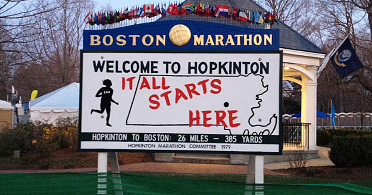 119th Boston Marathon Preview Gloomy Weather, But High Hopes For