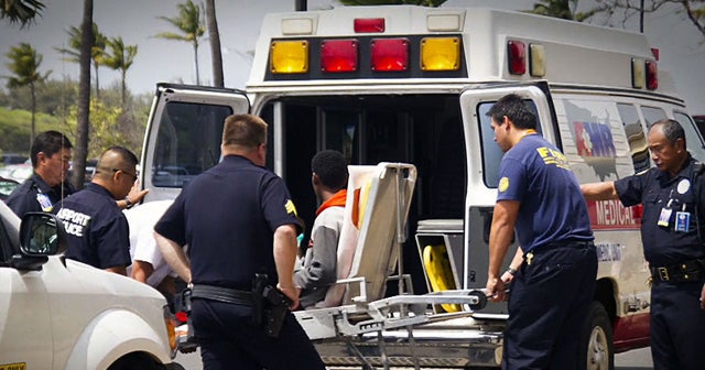 Teen stowaway wanted to go to Africa, ended up in Hawaii instead CBS News