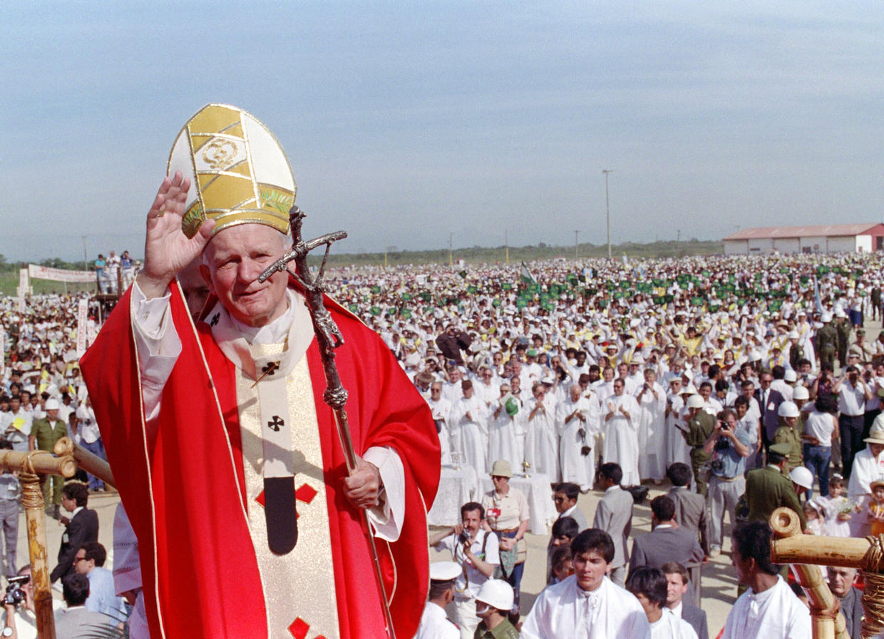 Pope John Paul II