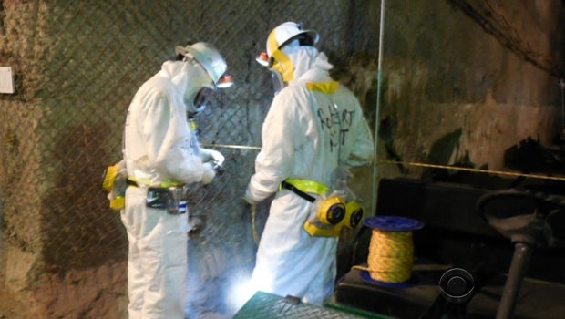 What caused radiation leak in New Mexico? CBS News