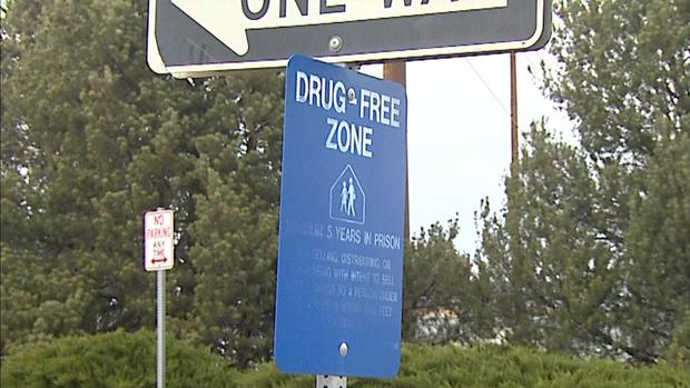 School drug free zone generic drugs 