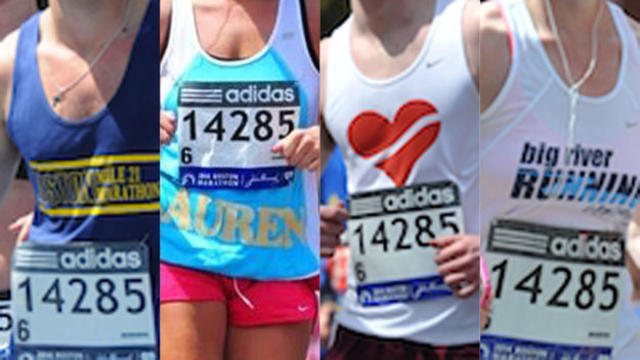 BibBoards on Instagram: Collector storage case holds up to 200 #bibboards # runners #running #bostonmarathon #savetheshirt