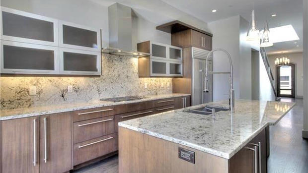 DeMarcus Ware's new home in Cherry Creek North 
