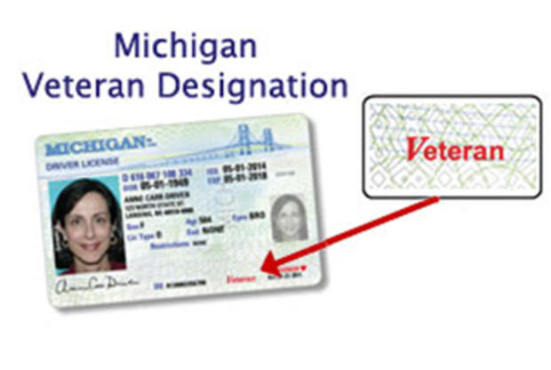 veterans license 