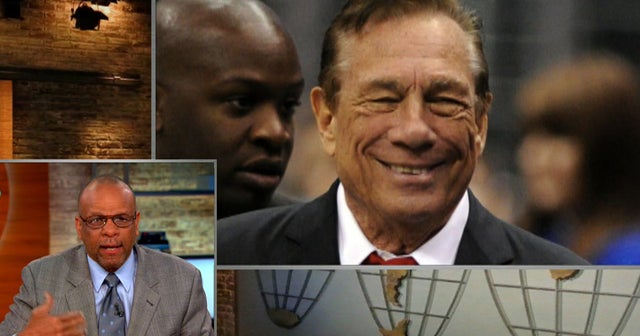 NYT sports columnist Bill Rhoden on Donald Sterling controversy - CBS News