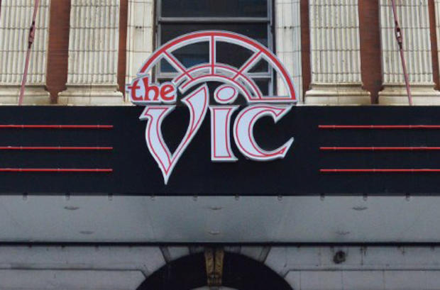 The Vic Theatre 