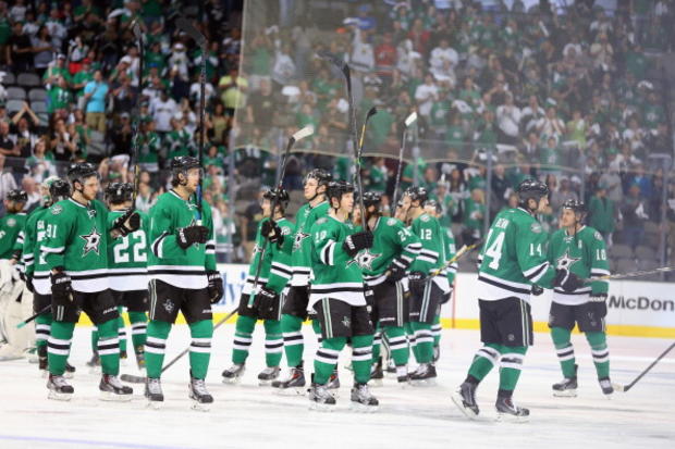 Anaheim Ducks v Dallas Stars - Game Six 