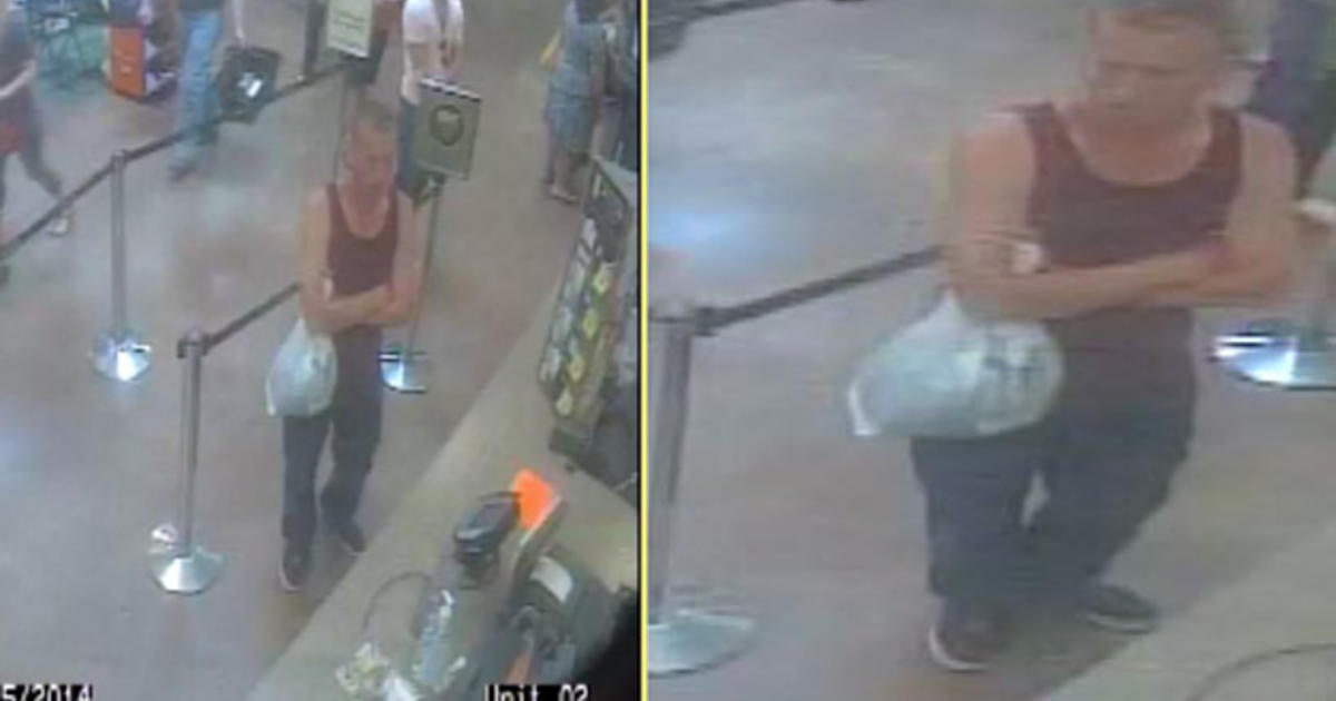 Denver Police Want Help Identifying Purse Snatching Suspect Cbs Colorado