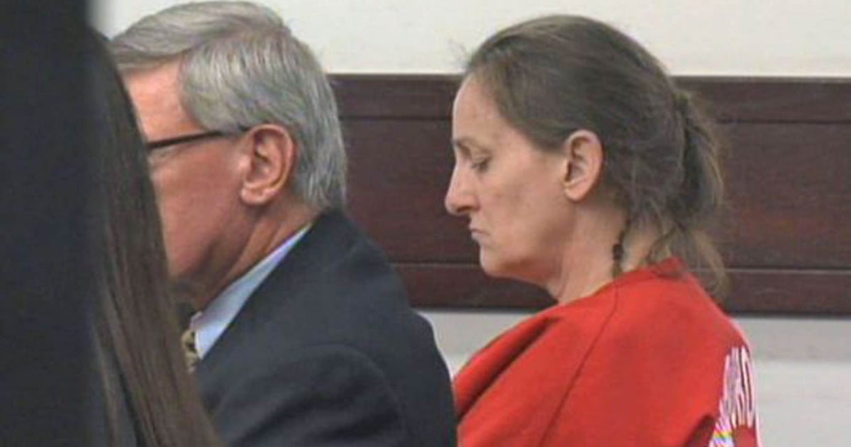Florida military mom Julie Schenecker on trial in January 2011 shooting