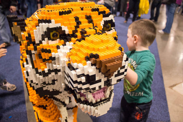 LEGO KidsFest 2014 