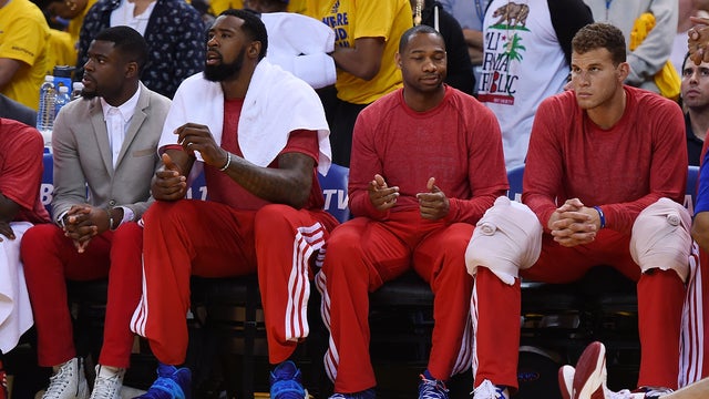 NBA players and sponsors protest Sterling 