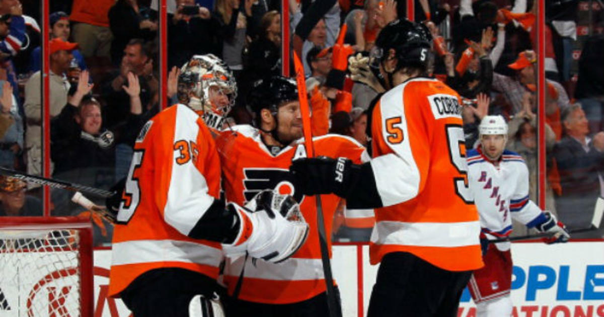 Flyers will look to keep their 'big boy pants' on for Game 6