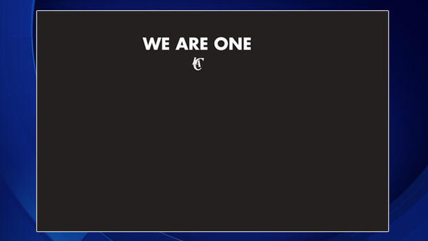 WE ARE ONE Clippers website 