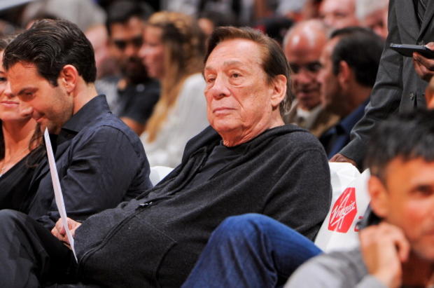 Donald Sterling 