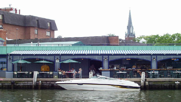 Boat Annapolis 