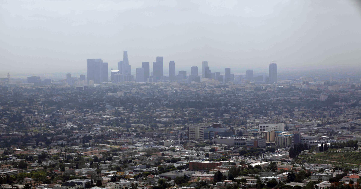 Air pollution dangerously high for almost half of U.S., report finds