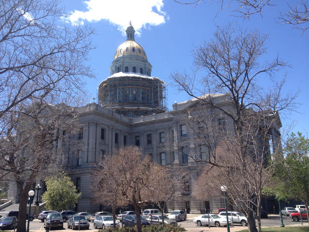 Colorado Capitol State Legislature Generic 