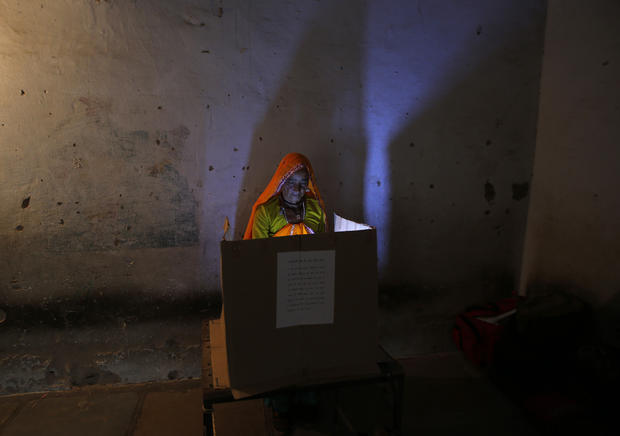 Indian elections 