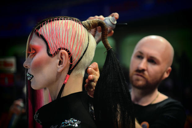 OMC Hairworld World Cup 2014 