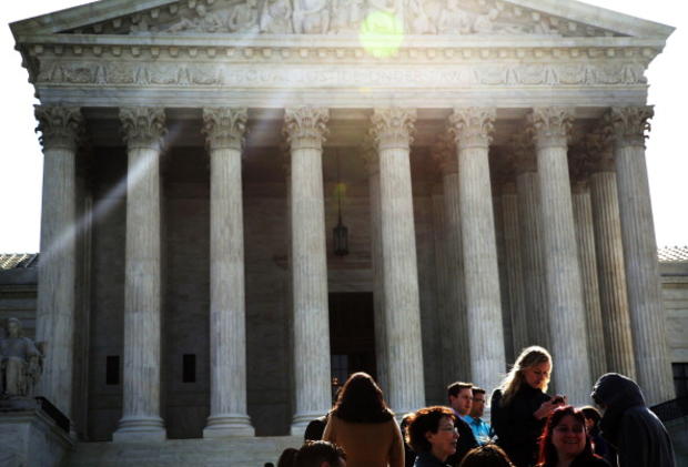 Supreme Court Hears Susan B. Anthony List v Steve Driehaus Case 