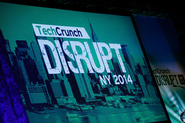 TechCrunch Disrupt NY 2014 - Day 2 