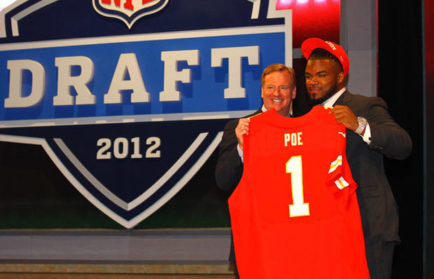 2012 NFL Draft - First Round 