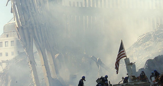 Cops dead from 9/11 illnesses outnumber officers who died in attacks ...