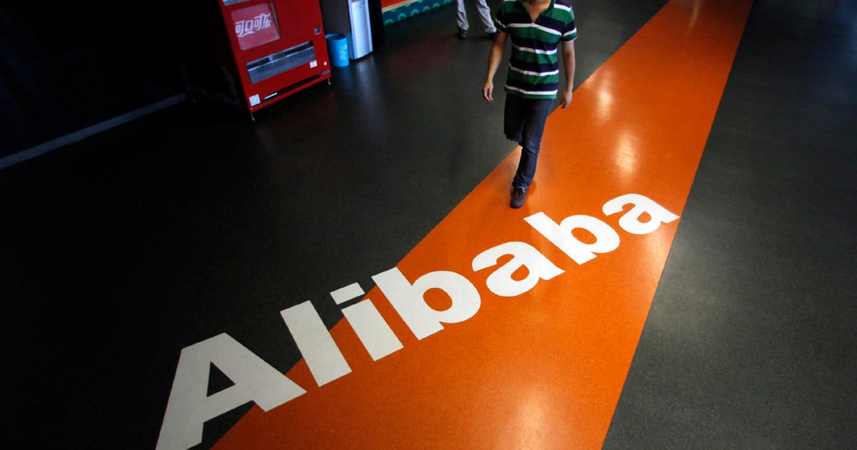 Alibaba Expands Beyond E-commerce - CBS News